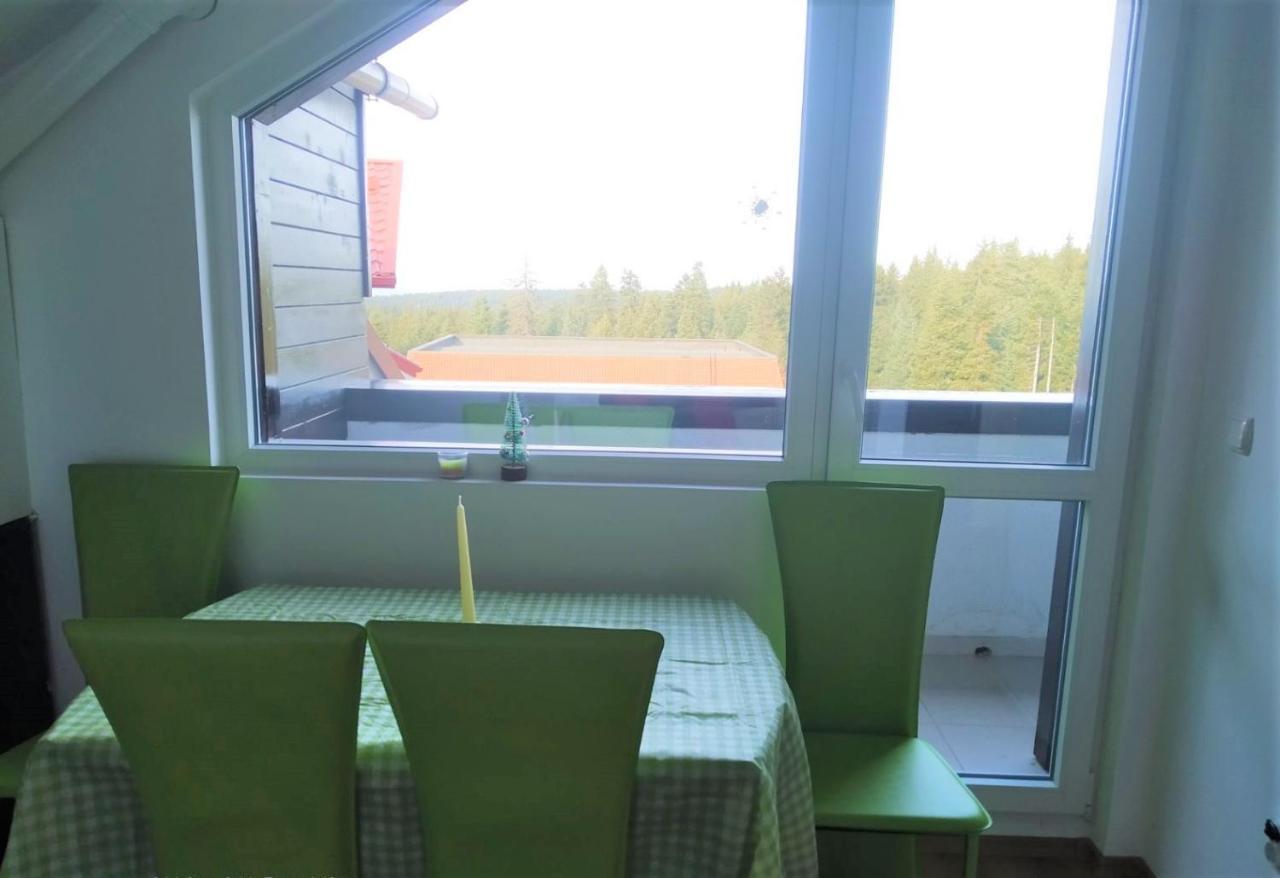 Green Studio Chamkoriya Borovets Exterior photo
