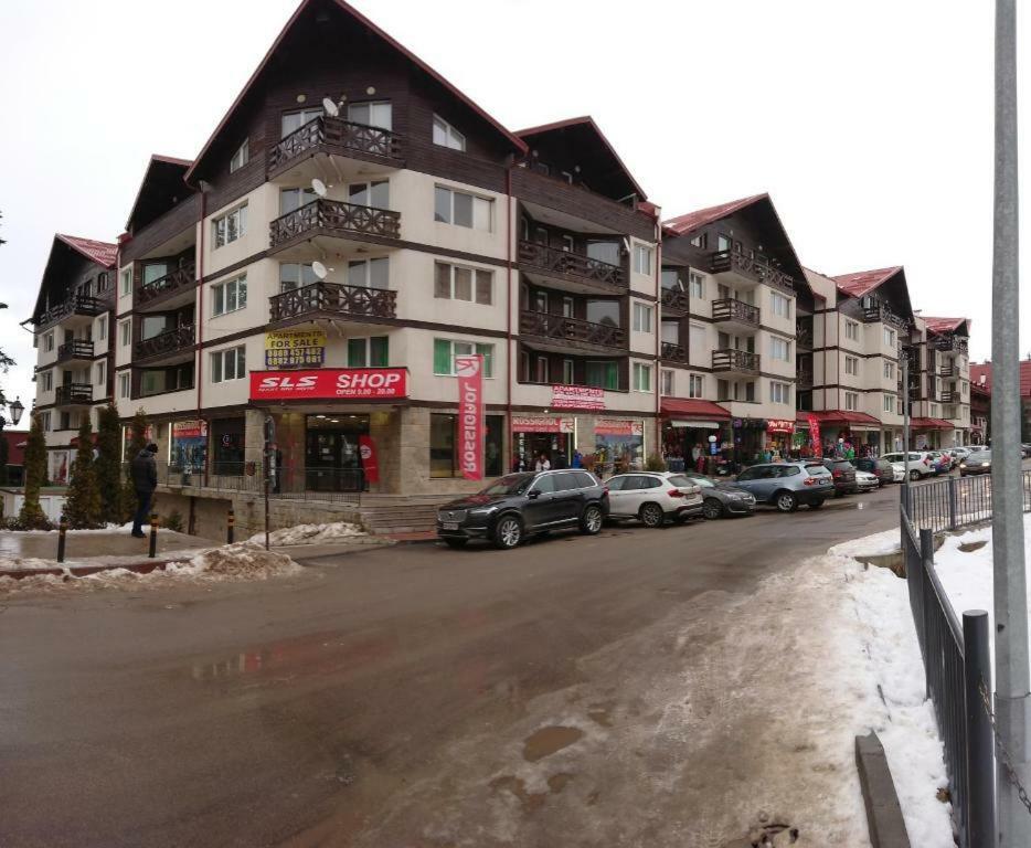 Green Studio Chamkoriya Borovets Exterior photo